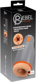 You2Toys Rebel Glans Masturbator mit 2 Funktionen