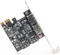 Digitus 2x SATA/2x eSATA, PCIe 2.0 x1 Vorschaubild