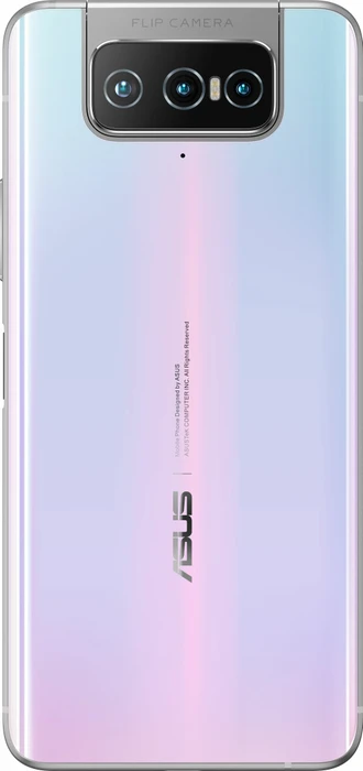 ASUS ZenFone 7 ZS670KS pastel white