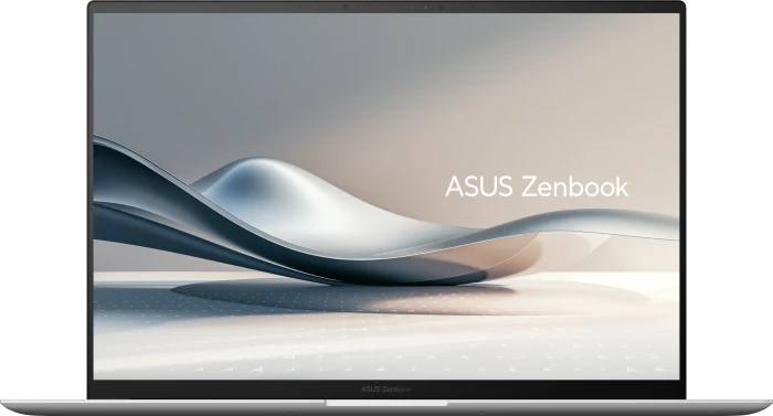 ASUS ZenBook S14 OLED UX5406SA-PV524W, Scandinavian White, Core Ultra 7 258V, 32GB RAM, 1TB SSD, DE