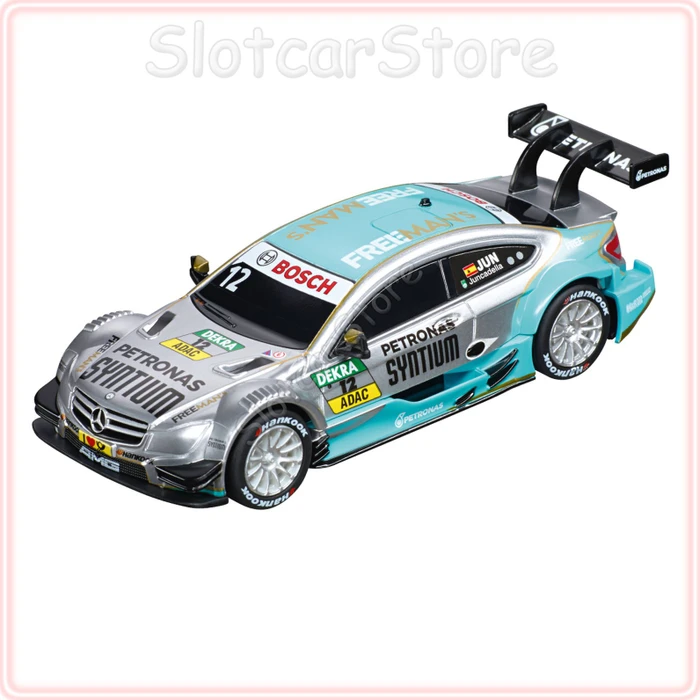 Carrera Digital 143 Mercedes AMG C-Coupe DTM D.Juncadella No.12