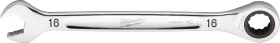Milwaukee Max Bite Maul-Ringratschenschlüssel, 16x218mm