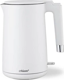 Maestro MR-026 1.7l Wasserkocher weiß