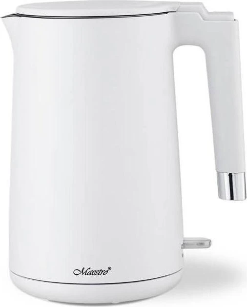 Maestro MR-026 1.7l Wasserkocher weiß