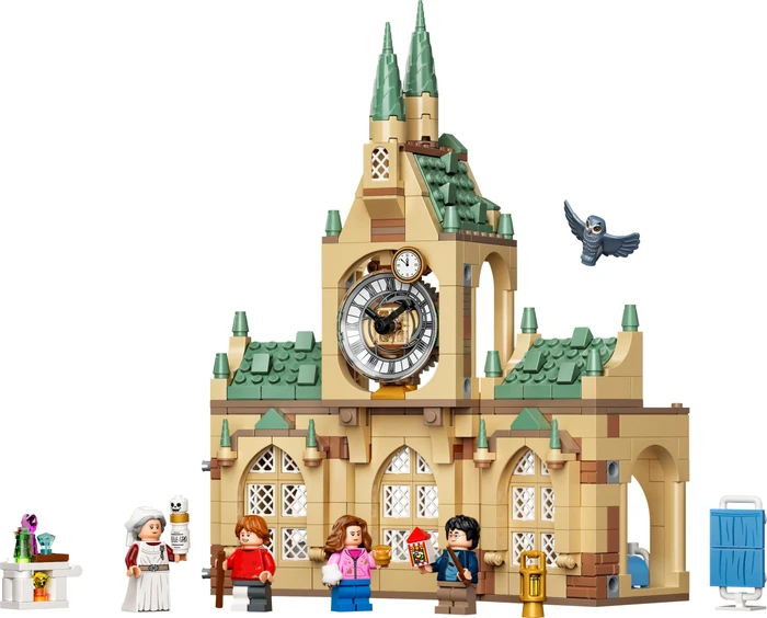 LEGO Harry Potter - Hogwarts Krankenflügel