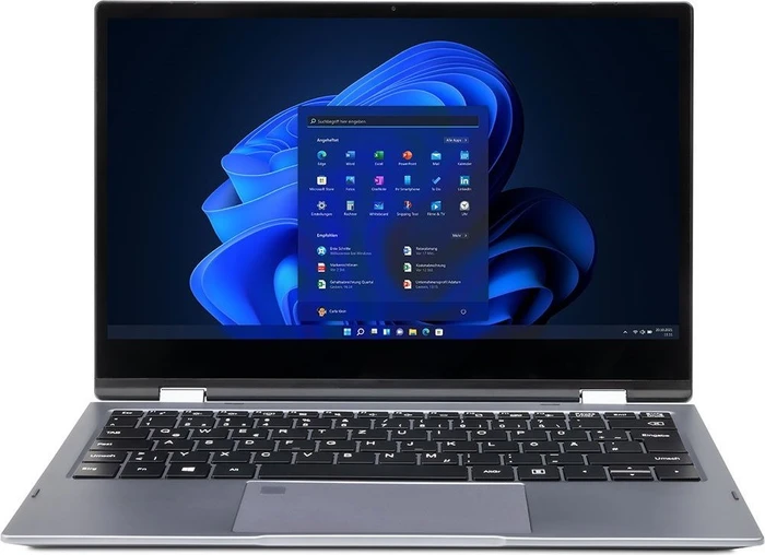 Wortmann Terra Mobile 360-13R, Core i5-1334U, 16GB RAM, 512GB SSD, DE