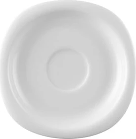 Rosenthal studio-line Suomi Weiß Kaffee-/Tee-Untertasse 16.5cm