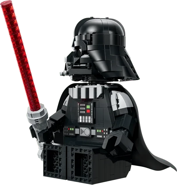 LEGO Star Wars - Große Darth-Vader-Minifigur