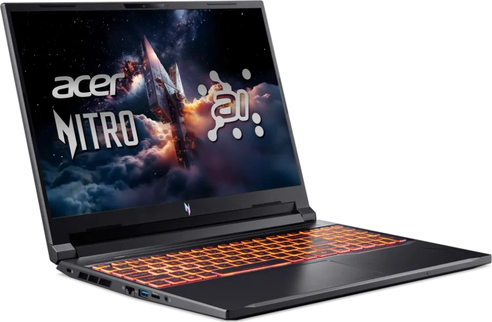 Acer Nitro V 16 ANV16-61-R9YZ, Ryzen AI 7 350, 32GB RAM, 1TB SSD, GeForce RTX 5050, DE