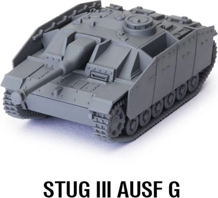 Gale Force Nine World of Tanks - German - StuG III Ausf. G
