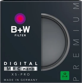 B+W Graufilter ND 3.0 (810) MRC nano 37mm