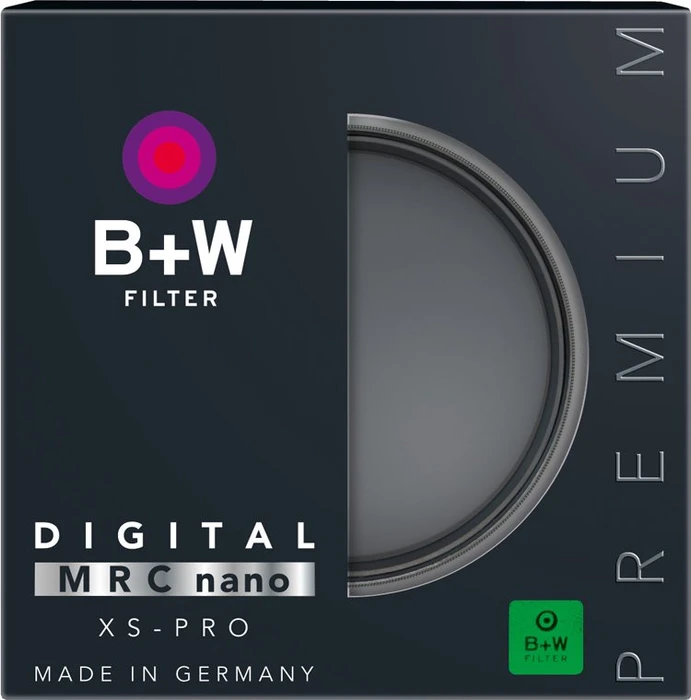 B+W Graufilter ND 3.0 (810) MRC nano