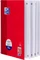 Oxford Schule Collegeblock, A4+, Lineatur 28, Softcover, rot, 80 Blatt Vorschaubild