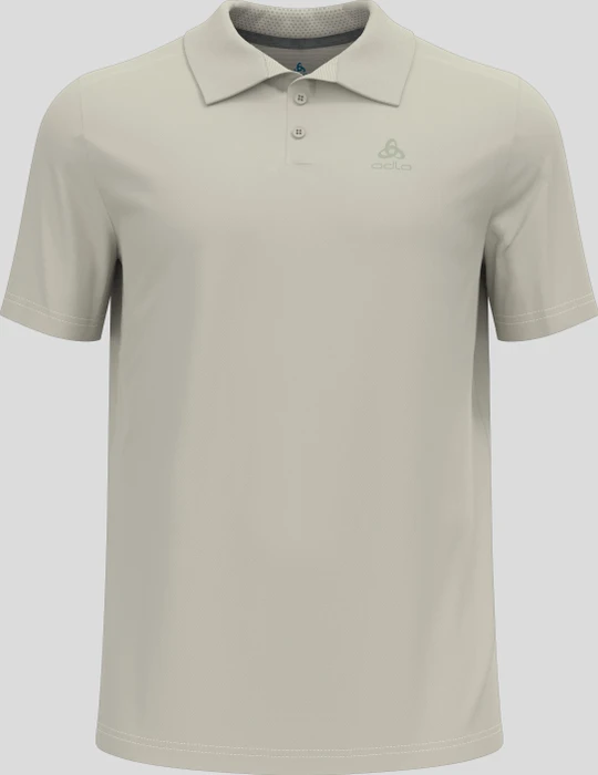 Odlo F-Dry Poloshirt kurzarm agate gray (Herren)