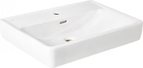 Laufen Laufen Pro Waschtisch 650x480x170mm, Hahnloch mittig, mit Überlauf, weiß