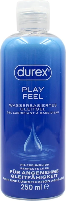 Durex Play Feel Gleitgel, 250ml