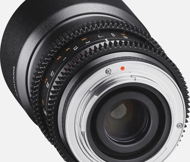 Samyang 35mm T1.3 AS UMC CS für Sony E
