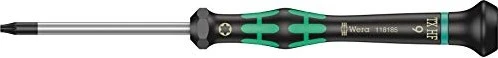 Wera Kraftform Micro 2067 Elektroniker HF Torx Schraubendreher, T9x60mm