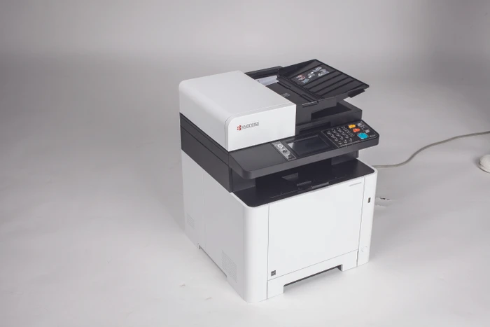 Kyocera Ecosys M5526cdn, Laser, mehrfarbig