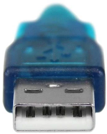 StarTech USB 2.0 auf seriell Adapterkabel
