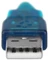 StarTech USB 2.0 auf seriell Adapterkabel Vorschaubild