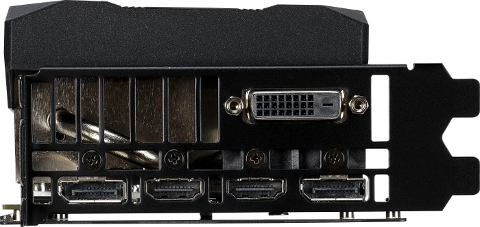 ASUS Dual GeForce RTX 2060 Advanced, DUAL-RTX2060-A6G, 6GB GDDR6, DVI, 2x HDMI, 2x DP