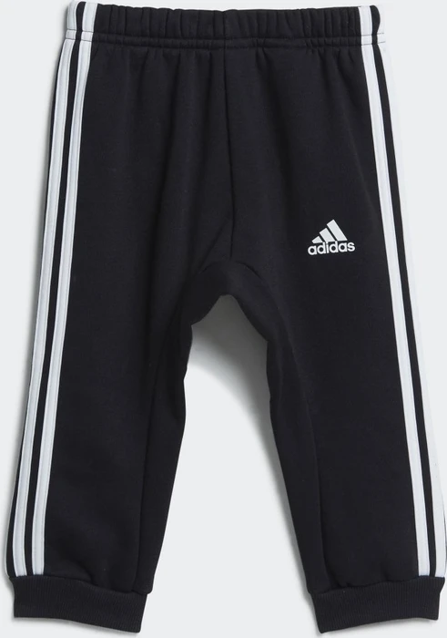 adidas Badge of Sport Trainingsanzug medium grey heather/white (Junior)