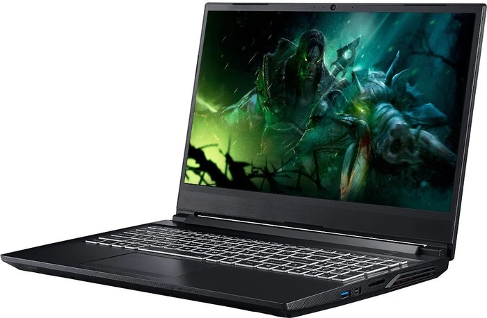 ONE GAMING K56-11NB-C1, Core i5-10300H, 16GB RAM, 500GB SSD, GeForce RTX 3060, DE