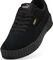 Puma Carina 3.0 Suede puma black/puma gold (Damen) Vorschaubild