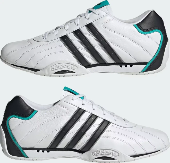 adidas Adiracer Lo Mercedes AMG Petronas F1 Team cloud white/core black/silver metallic