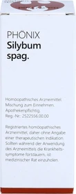 Phönix Silybum spag. Tropfen, 100ml