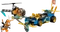 LEGO Ninjago - Jays und Nyas Rennwagen EVO Vorschaubild