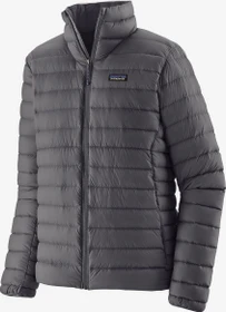 Patagonia Down Sweater Funktionsjacke forge grey (Herren)