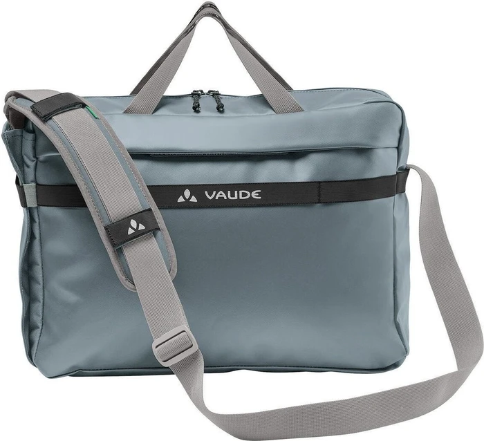 Vaude Mineo Commuter Briefcase 17 Gepäcktasche heron