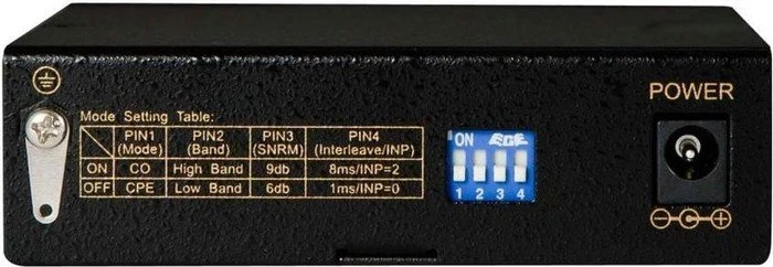 Allnet ALL-MC115VDSL2 Modem, 2x RJ-45