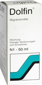 Dolfin Mischung, 50ml