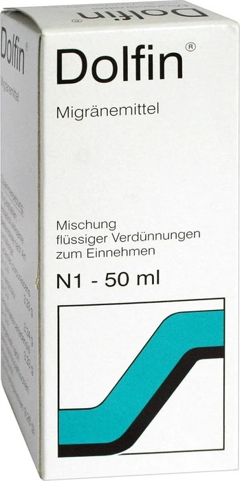Dolfin Mischung, 50ml