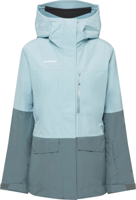 Mammut Fall Line HS Thermo Hooded Skijacke (Damen)