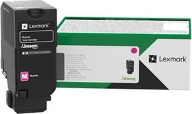 Lexmark Return Toner 71C2HM0 magenta hohe Kapazität