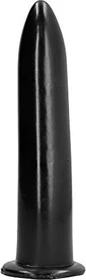 Belgo Prism All Black AB06 X-Man Dildo