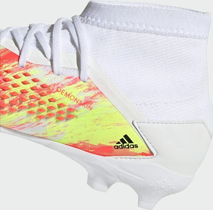 adidas Predator Mutator 20.1 FG cloud white/core black/pop (Junior)