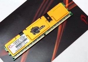 G.Skill Value UDIMM 1GB, DDR2-667, CL4-4-4-12