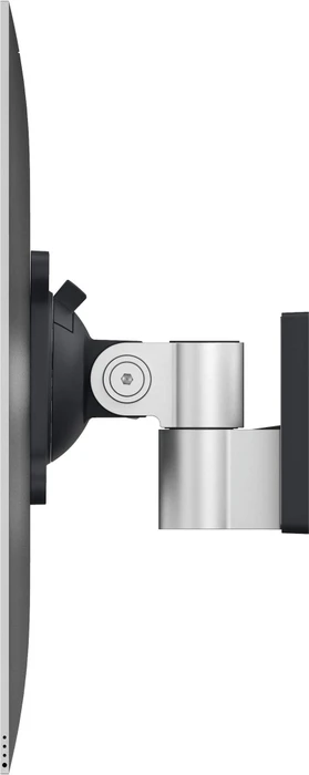 Durable Monitor Halterung silber