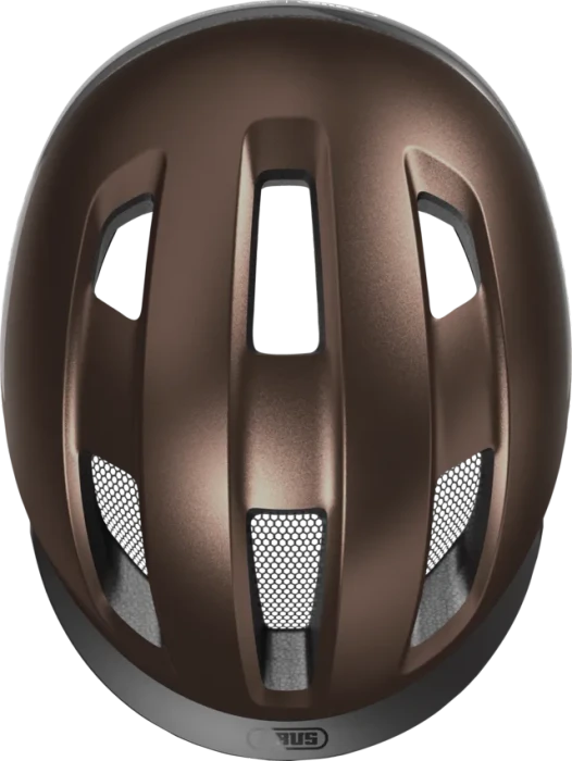 ABUS Purl-Y ACE Helm metallic copper