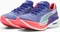Puma Deviate Nitro Elite 3 lapis lazuli/sunset glow/electric peppermint (Damen) Vorschaubild