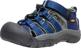 Keen Newport H2 Younger Kids blue depths/gargoyle (Junior)