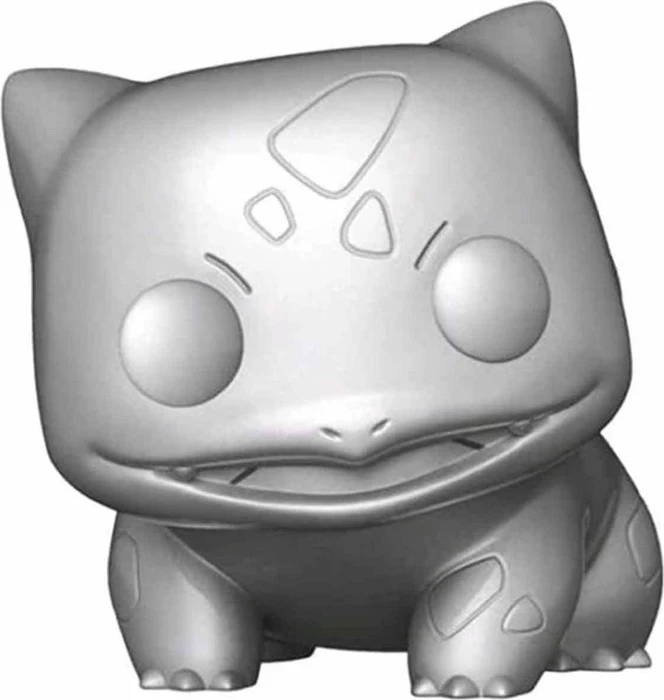 FunKo Pop! Games - Pokémon - 25th Anniversary Bisasam