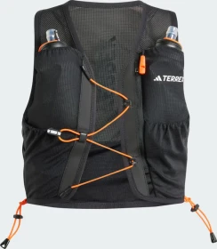 adidas Terrex Techrock 2.5 black/white/impact orange
