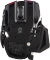 MadCatz M.M.O 7+ Wireless Gaming Mouse schwarz, USB Vorschaubild