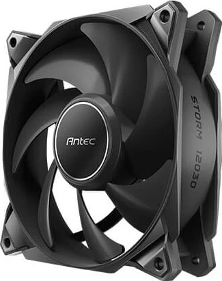 Antec Storm T3, 120mm